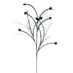Vickerman 36" Mini Star Glitter Spray -Northlight Christmas Store GUEST bda305fa 9130 4088 af73 9777b86d92be