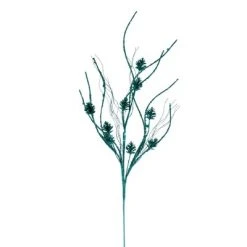 Vickerman 32" Mini Pinecone Twig Glitter Spray -Northlight Christmas Store GUEST be16a64b 2f9f 4063 97ea 5c0cb1fe5d59