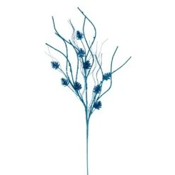 Vickerman 32" Mini Pinecone Twig Glitter Spray -Northlight Christmas Store GUEST be3c9b71 67c3 4bd7 bce2 cd92241f8dd4