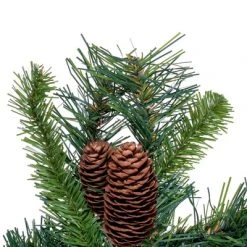 Vickerman Artificial 6' Cheyenne Pine Swag Garland 7 Vickerman Artificial 6' Cheyenne Pine Swag Garland -Northlight Christmas Store GUEST be3d744c 2301 4283 9afd 6ad9e2c93458