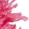 Northlight 7.5' Pre-Lit Pink Tinsel Slim Artificial Christmas Tree - Pink Lights -Northlight Christmas Store GUEST bf02ded1 d193 451b a27e 8b364caa42ca