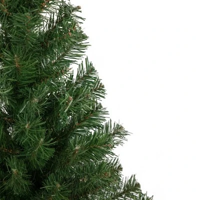 Northlight 3' Oakridge Noble Fir Artificial Christmas Tree, Unlit 4 Northlight 3' Oakridge Noble Fir Artificial Christmas Tree, Unlit - Image 2