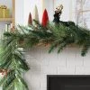 6' Long Needle Mixed Greenery with Red Berries Artificial Christmas Garland Green - Wondershop™ -Northlight Christmas Store GUEST c0216b5c 0064 42bb 86fa d5734aaf0446