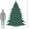 Northlight 9' Canadian Pine Artificial Pencil Christmas Tree - Unlit -Northlight Christmas Store GUEST c0f6045d da17 4c4b a247 fea7f86a3932 1