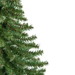 Northlight 18" Potted Downswept Mini Village Pine Medium Artificial Christmas Tree, Unlit -Northlight Christmas Store GUEST c14e14be ddc5 4ea4 9416 882b82f786d5