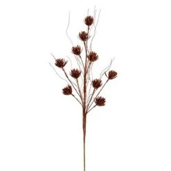 Vickerman 30" Mini Flower Glitter Spray -Northlight Christmas Store GUEST c2e313b3 ac33 4bf3 9e4c dc67b774c047