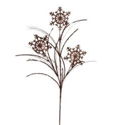 Vickerman 31" Snowflake Glitter Spray -Northlight Christmas Store GUEST c309cdf2 2d1a 4ddf 9e1b 303a0b4fdd63 1
