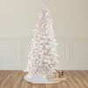 Northlight 6.5' Pre-Lit Medium Flocked Norway Pine Artificial Christmas Tree, Warm White LED Lights -Northlight Christmas Store GUEST c30e8f23 7cf4 41a8 b1fe e48097fd84ae 1