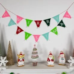 Northlight 45" Multi "Merry Christmas" Triangles Banner Garland - Unlit 9 Northlight 45" Multi "Merry Christmas" Triangles Banner Garland - Unlit -Northlight Christmas Store GUEST c3b5af5f df74 48c6 af34 3e0cedcd608a