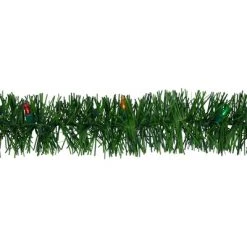 Northlight 18' Pre-Lit LED Pine Artificial Christmas Garland, Multicolor Lights -Northlight Christmas Store GUEST c3e0bbcf db93 48cd bc80 a16f6827ebf5