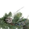 Northlight 6' x 10" Unlit Mixed Pine, Blueberries and Pine Cone Artificial Christmas Garland -Northlight Christmas Store GUEST c3f4ee86 9e66 41d8 aab3 52f3b2ecab53