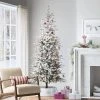 7.5' Pre-lit Glitter Flocked Indexed Balsam Fir Artificial Christmas Tree Pure White Lights - Wondershop™ 2 7.5' Pre-lit Glitter Flocked Indexed Balsam Fir Artificial Christmas Tree Pure White Lights - Wondershop™ -Northlight Christmas Store GUEST c4e34270 a3b3 4dcb 8302 bb237357637f