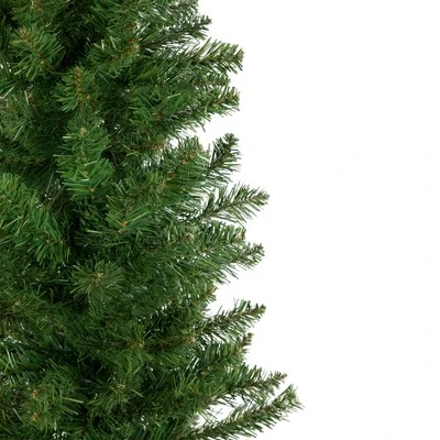 Northlight 6' North River Pine Pencil Artificial Christmas Tree, Unlit 5 Northlight 6' North River Pine Pencil Artificial Christmas Tree, Unlit - Image 3