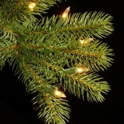 National Tree Company 7.5 ft Pre-Lit 'Feel Real' Artificial Full Downswept Christmas Tree, Green, Douglas Fir, Dual Color LED Lights, PowerConnect 9 National Tree Company 7.5 ft Pre-Lit 'Feel Real' Artificial Full Downswept Christmas Tree, Green, Douglas Fir, Dual Color LED Lights, PowerConnect -Northlight Christmas Store GUEST c5c84501 85e1 4c2e a5d6 e82fa5951137