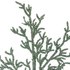 Northlight 25" Green Glittered Artificial Twig Christmas Spray -Northlight Christmas Store GUEST c6248e04 572f 4698 854b f7262bb0423b