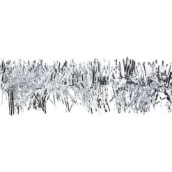 Northlight 50' x 2.5" Unlit Shiny Silver 8-Ply Foil Tinsel Christmas Garland 6 Northlight 50' x 2.5" Unlit Shiny Silver 8-Ply Foil Tinsel Christmas Garland -Northlight Christmas Store GUEST c7b59b98 0c61 41e8 915a 6b6e77efbeb8