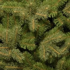 National Tree Company 7.5 ft 'Feel Real' Artificial Full Downswept Christmas Tree, Green, Douglas Fir, Includes Stand -Northlight Christmas Store GUEST c9072621 822e 4872 8d42 441b470ab700
