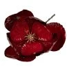 Northlight 23" Red and Brown Magnolia Artificial Christmas Stem -Northlight Christmas Store GUEST c946bb6e a6a3 4c1f 9dd9 256f3244a2c9