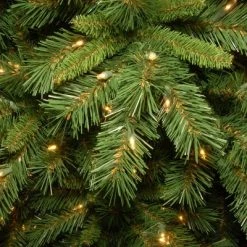 9ft Pre-lit Full Tiffany Fir Artificial Christmas Tree Clear Lights - National Tree Company -Northlight Christmas Store GUEST c9891348 147a 4b39 96c6 9b3fb20c106a