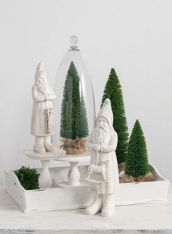 Sullivans Artificial Cedar Orb 6"H Green