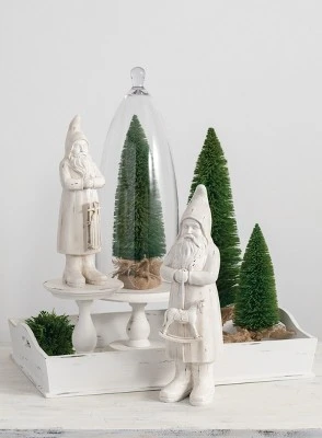 Sullivans Artificial Cedar Orb 6"H Green 3 Sullivans Artificial Cedar Orb 6"H Green