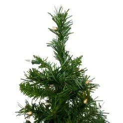 Northlight 2' Pre-Lit Medium Royal Pine Artificial Christmas Tree - Clear Lights -Northlight Christmas Store GUEST cc2463a8 fe88 4c54 aee9 a30240653250