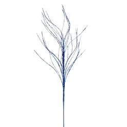 Vickerman 37" Wavy Twig Glitter Spray -Northlight Christmas Store GUEST cd24d4b7 a4a8 4abd baea 6b1ba76c642a