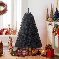 Yaheetech Artificial Christmas Tree Hinged Spruce Artificial Tree with Foldable Stand 12 Yaheetech Artificial Christmas Tree Hinged Spruce Artificial Tree with Foldable Stand -Northlight Christmas Store GUEST cd8cbf9b b692 49e8 9d6c c38d855e9c49