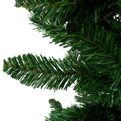 Northlight 6' Northern Balsam Fir Artificial Christmas Tree, Unlit 5 Northlight 6' Northern Balsam Fir Artificial Christmas Tree, Unlit - Image 3