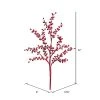 Vickerman Artificial Red Outdoor Berry Spray 1 Vickerman Artificial Red Outdoor Berry Spray -Northlight Christmas Store GUEST ce8536bc 1972 4a7b a6f0 88a98e5f94bb