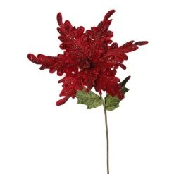 Vickerman 31", 15" Flower Velvet Poinsettia Aritificial Christmas Pick 19 Vickerman 31", 15" Flower Velvet Poinsettia Aritificial Christmas Pick -Northlight Christmas Store GUEST ceaef421 d530 4258 b4e0 fdc90207382f