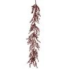 Vickerman 60" Mixed Red Gooseberry Berry Artificial Christmas Garland, Unlit 2 Vickerman 60" Mixed Red Gooseberry Berry Artificial Christmas Garland, Unlit -Northlight Christmas Store GUEST cf3080e2 dde1 42a6 9b6a 316c8e92cf7a