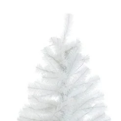 LuxenHome 7ft Pre-Lit LED Artificial White Full Fir Christmas Tree -Northlight Christmas Store GUEST d03f2bee 91d2 415d 99e7 7d319909cc62