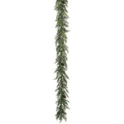 Sullivans Artificial Arborvitae Garland 72"L Green 13 Sullivans Artificial Arborvitae Garland 72"L Green -Northlight Christmas Store GUEST d04a8e01 d69c 479e b9e6 4814e8056d4d