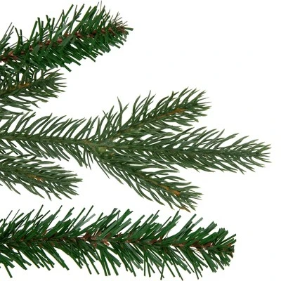 Northlight Real Touch™ Grande Spruce Artificial Christmas Garland - Unlit - 9' x 14" 3 Northlight Real Touch™ Grande Spruce Artificial Christmas Garland - Unlit - 9' x 14"