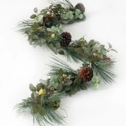 Sullivans Artificial Pine, Berry and Cone Garland 72"L Green -Northlight Christmas Store GUEST d11b9438 08eb 44a8 8876 b27736fb6555