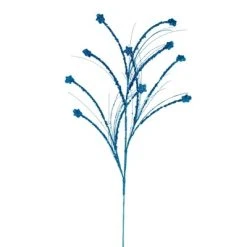 Vickerman 36" Mini Star Glitter Spray -Northlight Christmas Store GUEST d1a38ff8 7030 4e1b a2c7 ff09363985b4