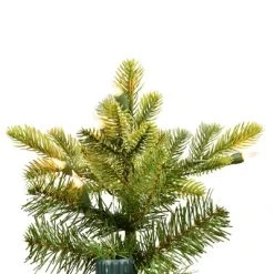 Vickerman Belmount Balsam Fir Artificial Christmas Tree