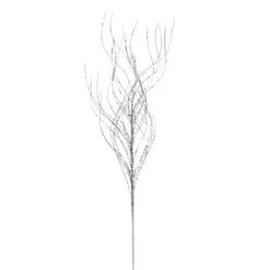 Vickerman 37" Wavy Twig Glitter Spray -Northlight Christmas Store GUEST d1af40ef dd2c 4f84 8993 cda7bcb89e41