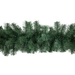 Northlight 9' x 12" Colorado Blue Spruce Artificial Christmas Garland, Unlit