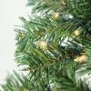 Northlight 6.5' Prelit Artificial Christmas Tree Medium Niagara Pine - Clear Lights -Northlight Christmas Store GUEST d2b00f9b 95c2 4025 b200 1350fda266af