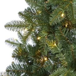6ft Nearly Natural Pre-Lit LED Grand Teton Spruce Flat Back Artificial Christmas Tree Clear Lights 13 6ft Nearly Natural Pre-Lit LED Grand Teton Spruce Flat Back Artificial Christmas Tree Clear Lights -Northlight Christmas Store GUEST d3ab7bb2 8b49 4a3e 89a0 76d8103dbd0e