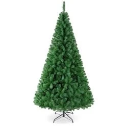Yaheetech Artificial Christmas Tree with Stand & PVC Tips Lifelike Tree, Green -Northlight Christmas Store GUEST d3d42d98 0e82 4bf9 85f1 d1af2431402a