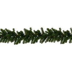 Northlight 50' x 10" Prelit Canadian Pine Commercial Artificial Christmas Garland - Clear Lights -Northlight Christmas Store GUEST d4700d22 5c3a 406d a778 d746678f01ee