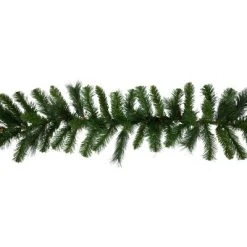 Northlight 9' x 12" Mixed Green Beaver Pine Artificial Christmas Garland, Unlit -Northlight Christmas Store GUEST d4a621a4 dcde 46db aa7c 23c7d70f3007