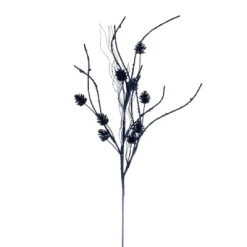 Vickerman 32" Mini Pinecone Twig Glitter Spray -Northlight Christmas Store GUEST d5076fa6 fdf6 466a a7b2 b77d6da63ef3