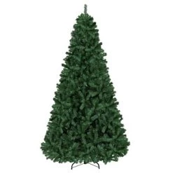 Yaheetech Hinged Spruce Artificial Christmas Tree Holiday Decoration with PVC Tips, Green -Northlight Christmas Store GUEST d5616a0c d7a5 4fa2 8141 fb246616b496