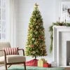 6' Pre-lit Slim Virginia Pine Artificial Christmas Tree Clear Lights - Wondershop™ -Northlight Christmas Store GUEST d5778b9d aed4 46fd 863c d41be5a6c778