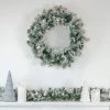 Northlight 9' x 10" Flocked Pine Artificial Christmas Garland - Unlit 1 Northlight 9' x 10" Flocked Pine Artificial Christmas Garland - Unlit -Northlight Christmas Store GUEST d5ea1412 5dba 4832 a719 7279cc8f1c57