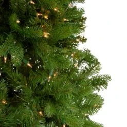 Northlight 6.5' Pre-Lit Palisades Fir Artificial Christmas Tree - Clear Lights -Northlight Christmas Store GUEST d642fd6e 0f08 4300 adf6 8c21a4355418